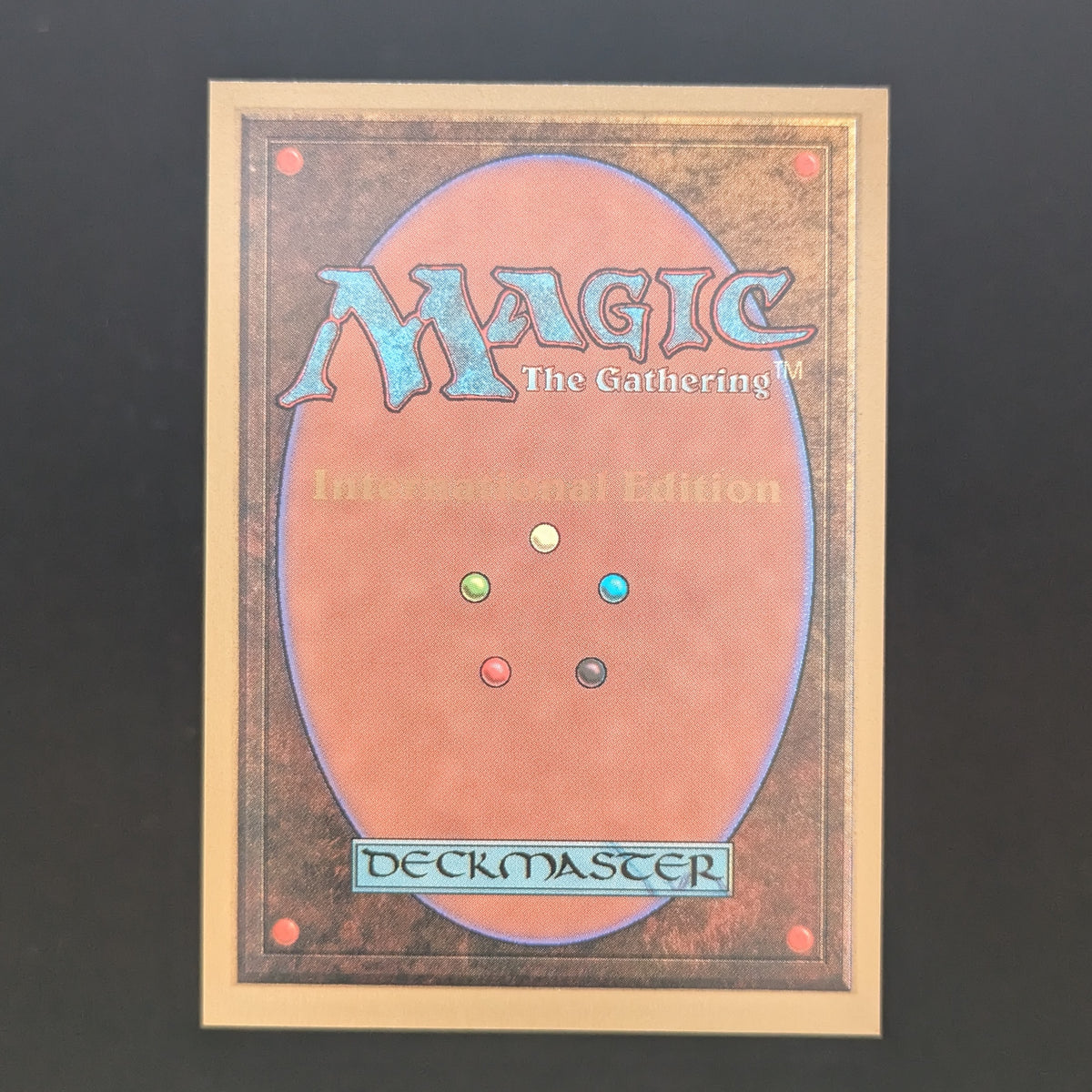 MTG Singles - Tropical Island - Collectors' Edition - 