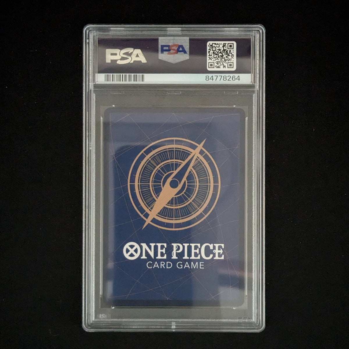 OPCG Singles - O-Nami (OP06-101) (V.2) - Wings of the Captain (Non-English) - Japanese - PSA 10 - 
