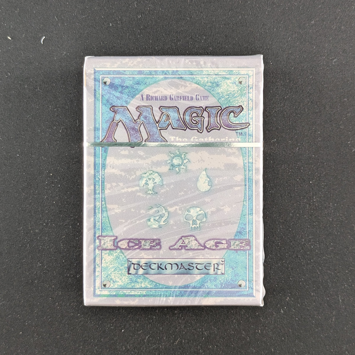 MTG Sealed Product - Ice Age: Starter Deck - English - Sealed - 37145