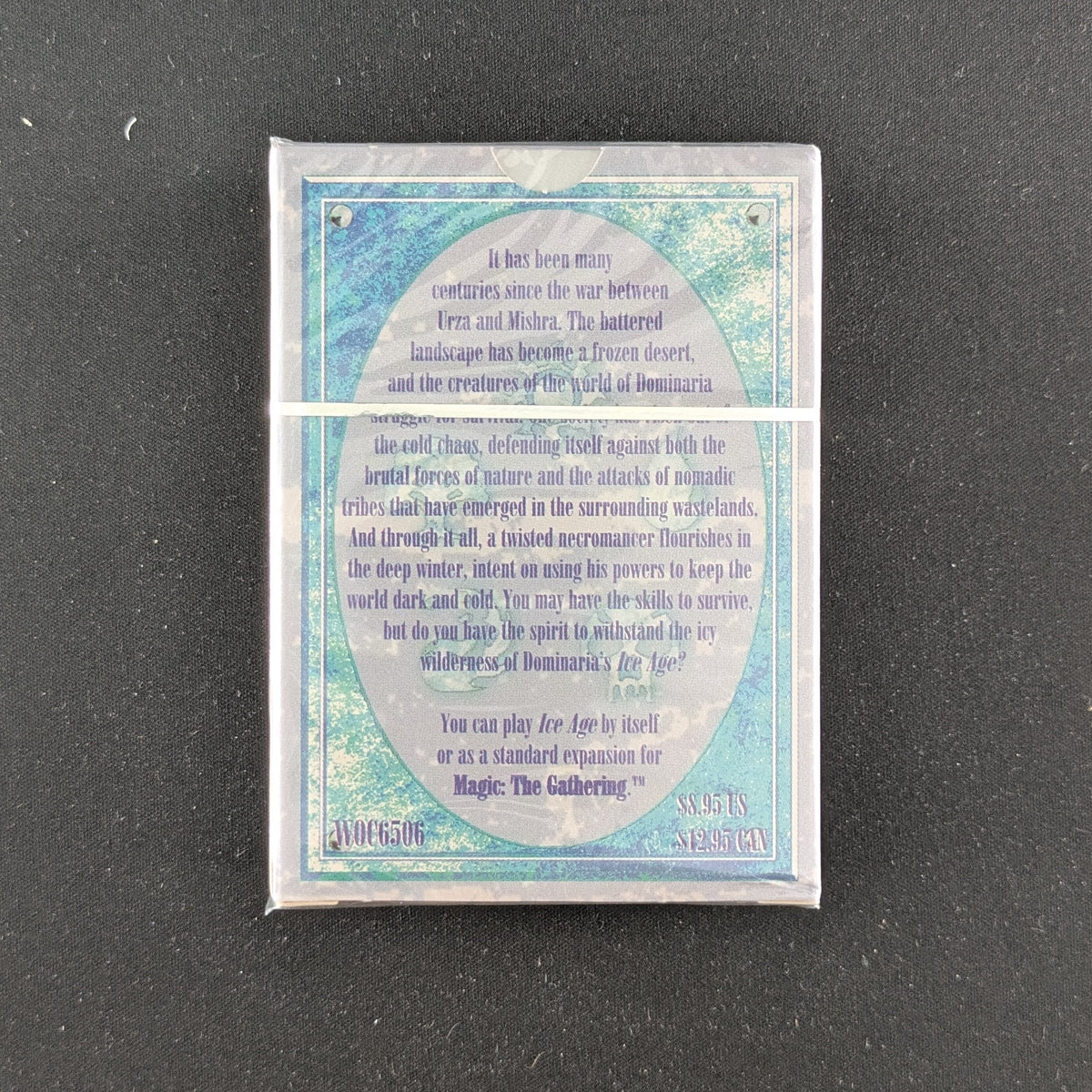 MTG Sealed Product - Ice Age: Starter Deck - 