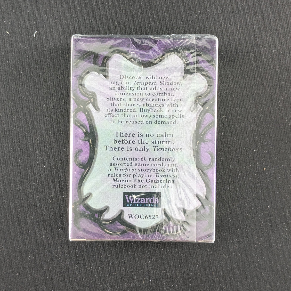 MTG Sealed Product - Tempest: Starter Deck - 