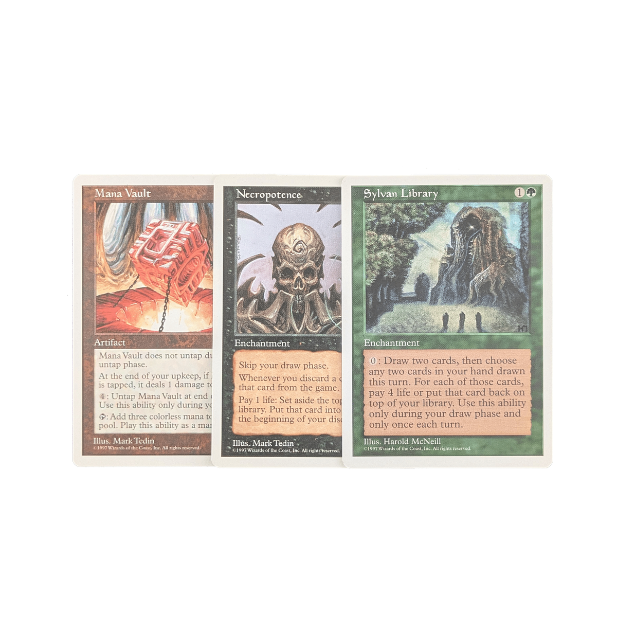 MTG Singles - Fifth Edition Full Set - Fifth Edition - English - GD/EX - 
