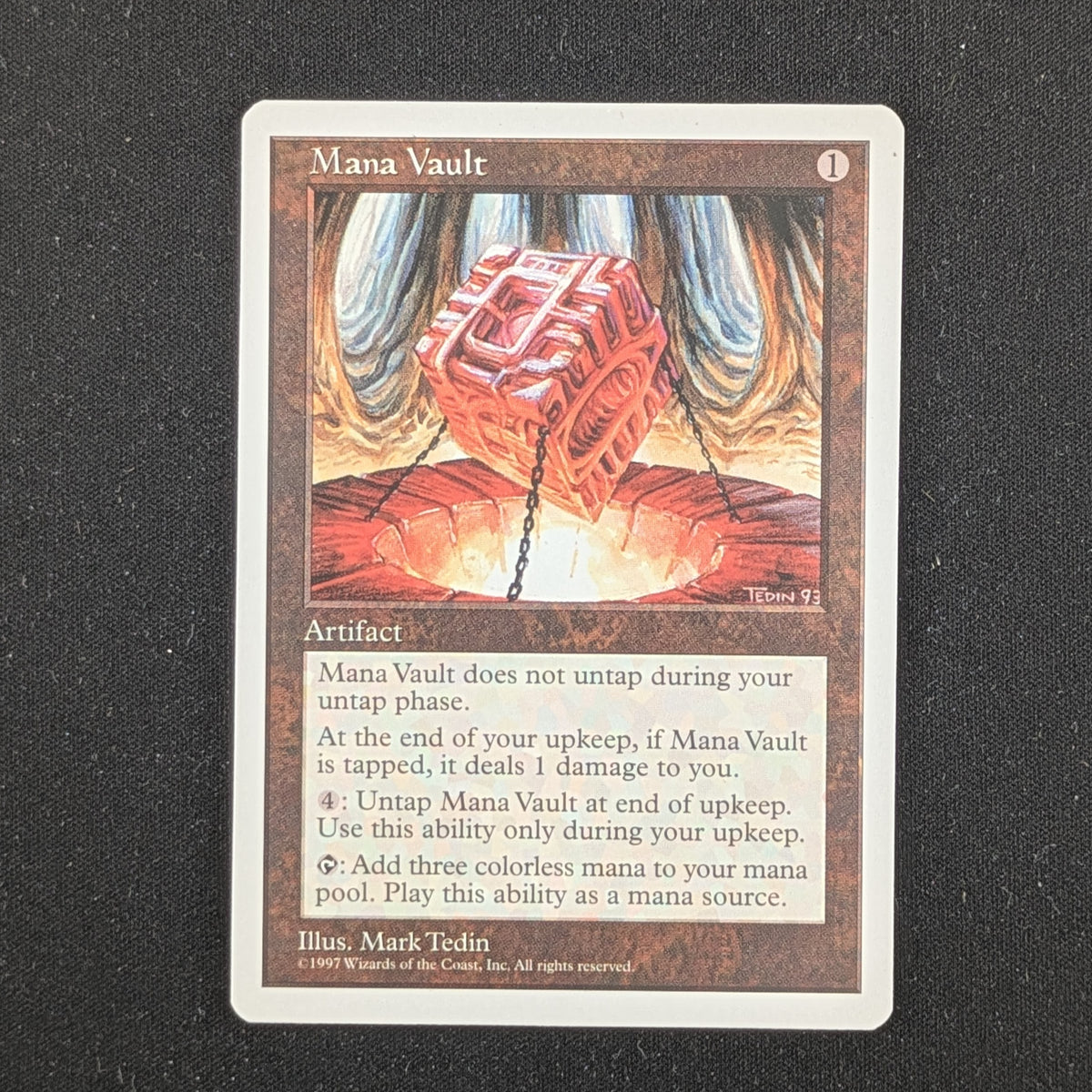 MTG Singles - Fifth Edition Full Set - Fifth Edition - English - GD/EX - 