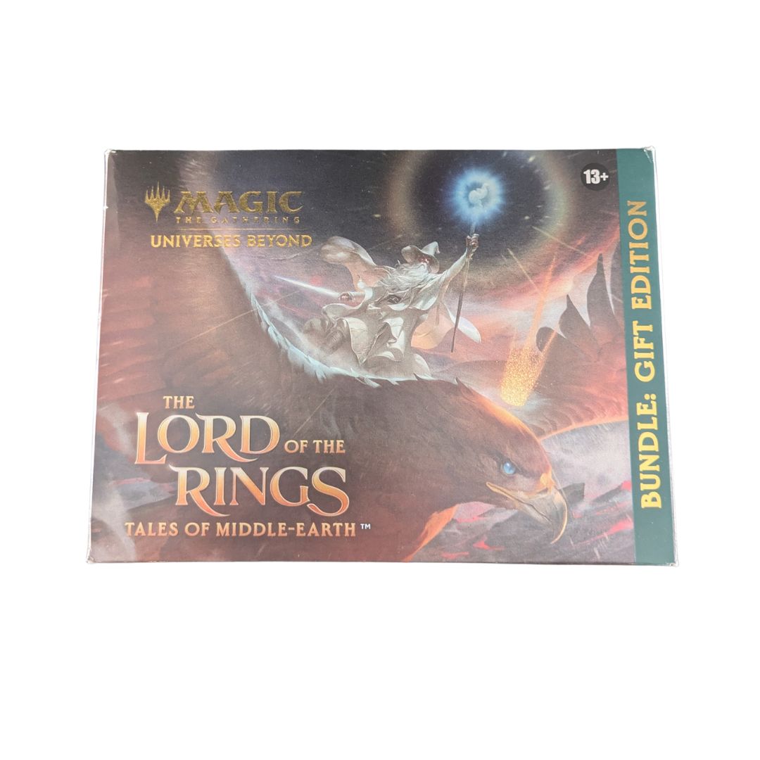 The Lord of the Rings: Tales of Middle-earth Bundle: Gift Edition