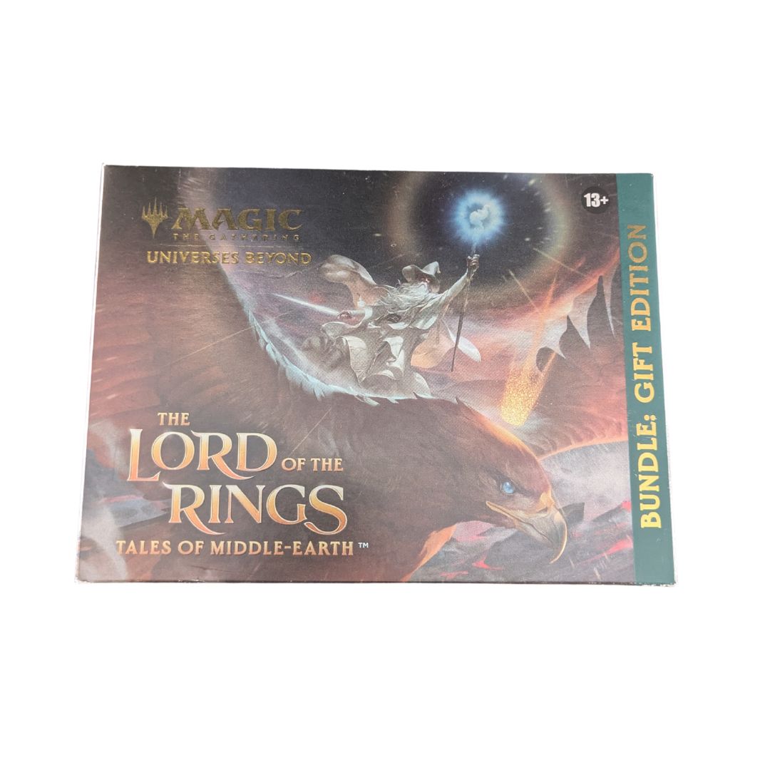 MTG Sealed Product - The Lord of the Rings: Tales of Middle-earth Bundle: Gift Edition - English - Sealed - 37150