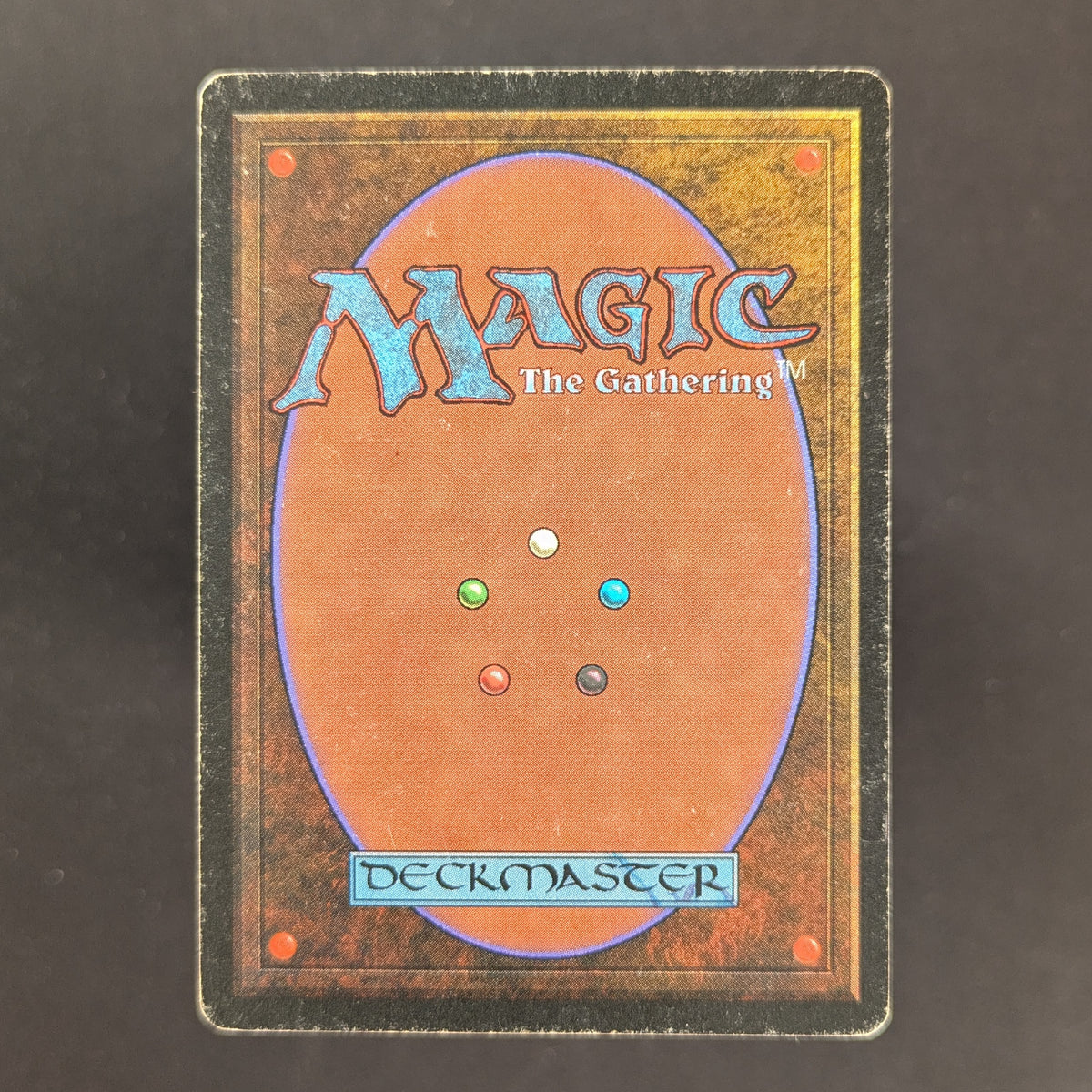 MTG Singles - Plateau - Revised - 
