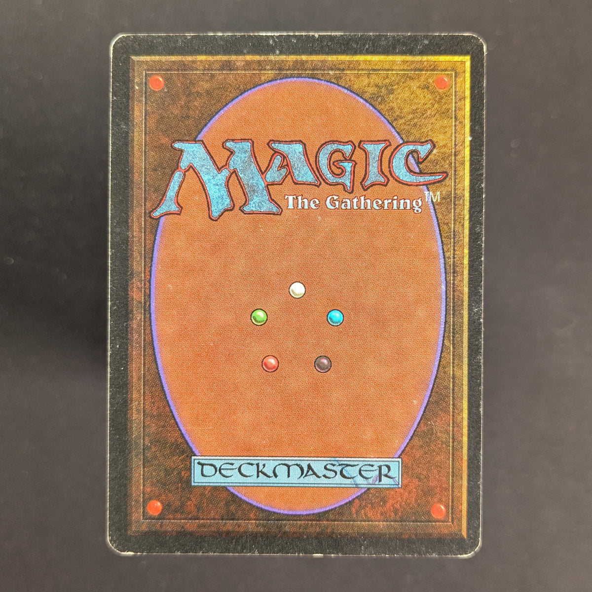 MTG Singles - Scrubland - Revised - 