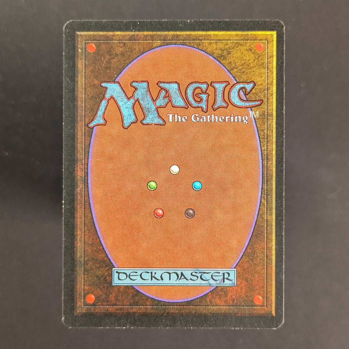 MTG Singles - Scrubland - Revised - 