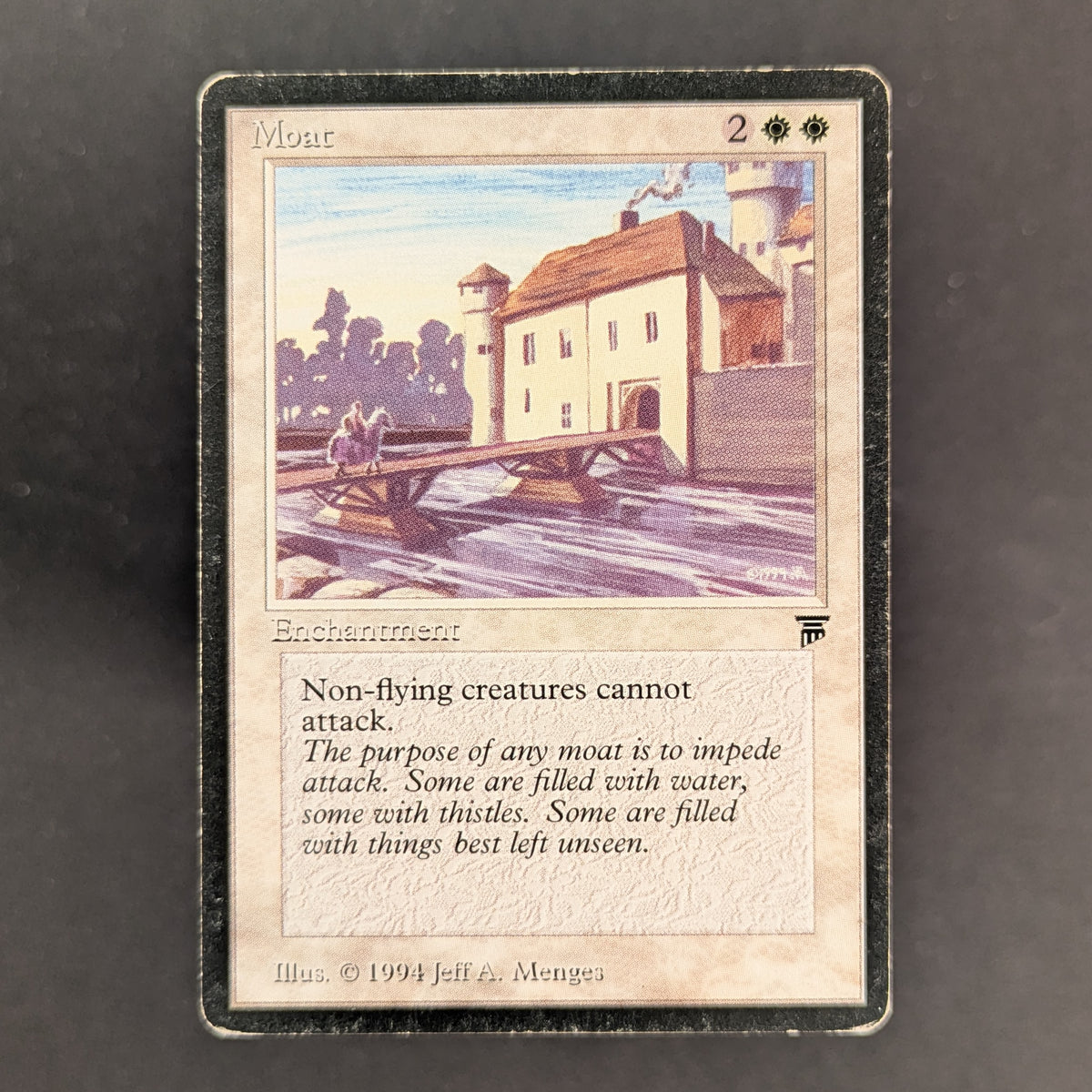 MTG Singles - Moat - Legends - PL - 37187
