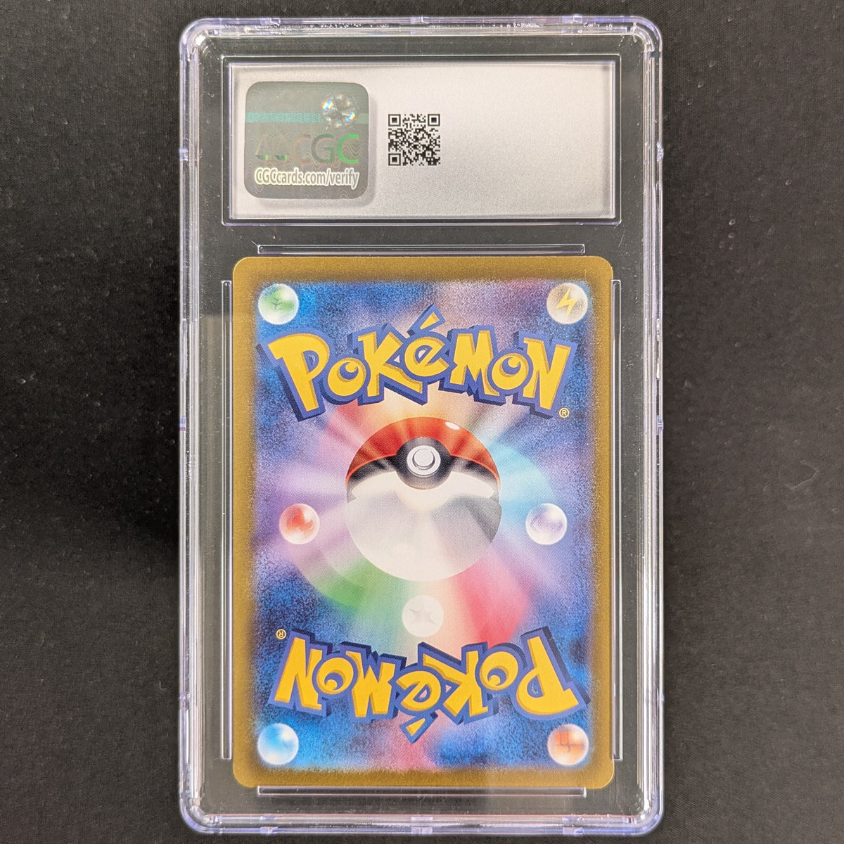 PTCG Singles - Mr. Mime (sv2a 179) - Pokémon Card 151 - Japanese - CGC 10 - 