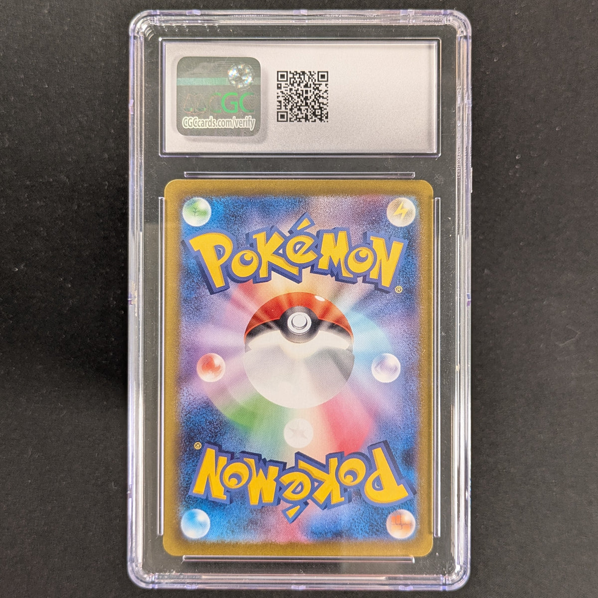 PTCG Singles - Charizard ex (sv4a 331) - Shiny Treasure ex - Japanese - CGC 10 - 