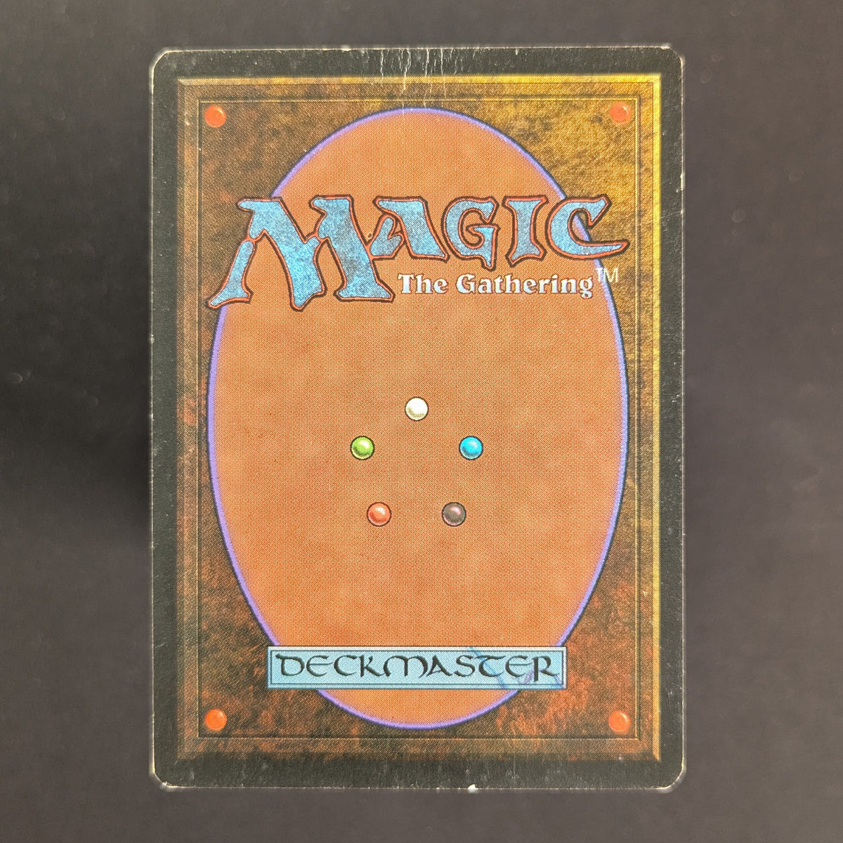 MTG Singles - Tropical Island - Revised - 
