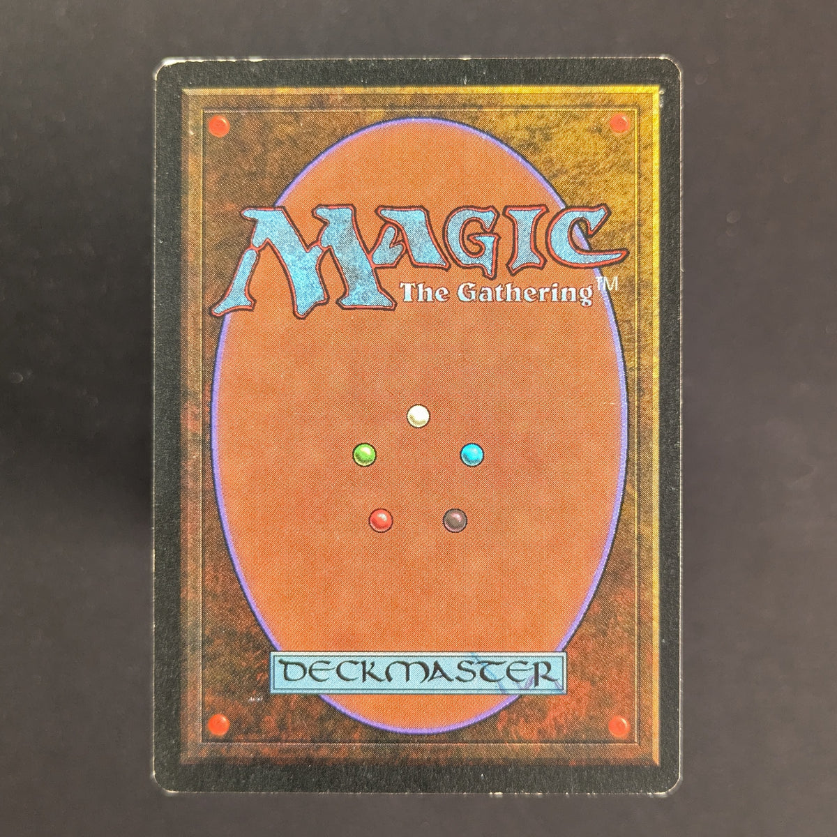 MTG Singles - Scrubland - Revised - 
