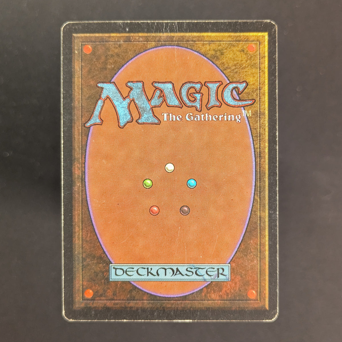 MTG Singles - Volcanic Island - Revised - 