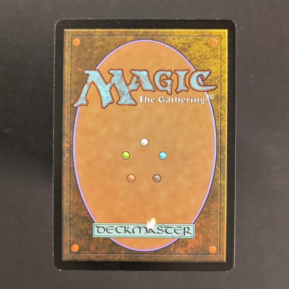 MTG Singles - [FOIL] Wheel of Fortune - Judge Rewards Promos - English - EX - 