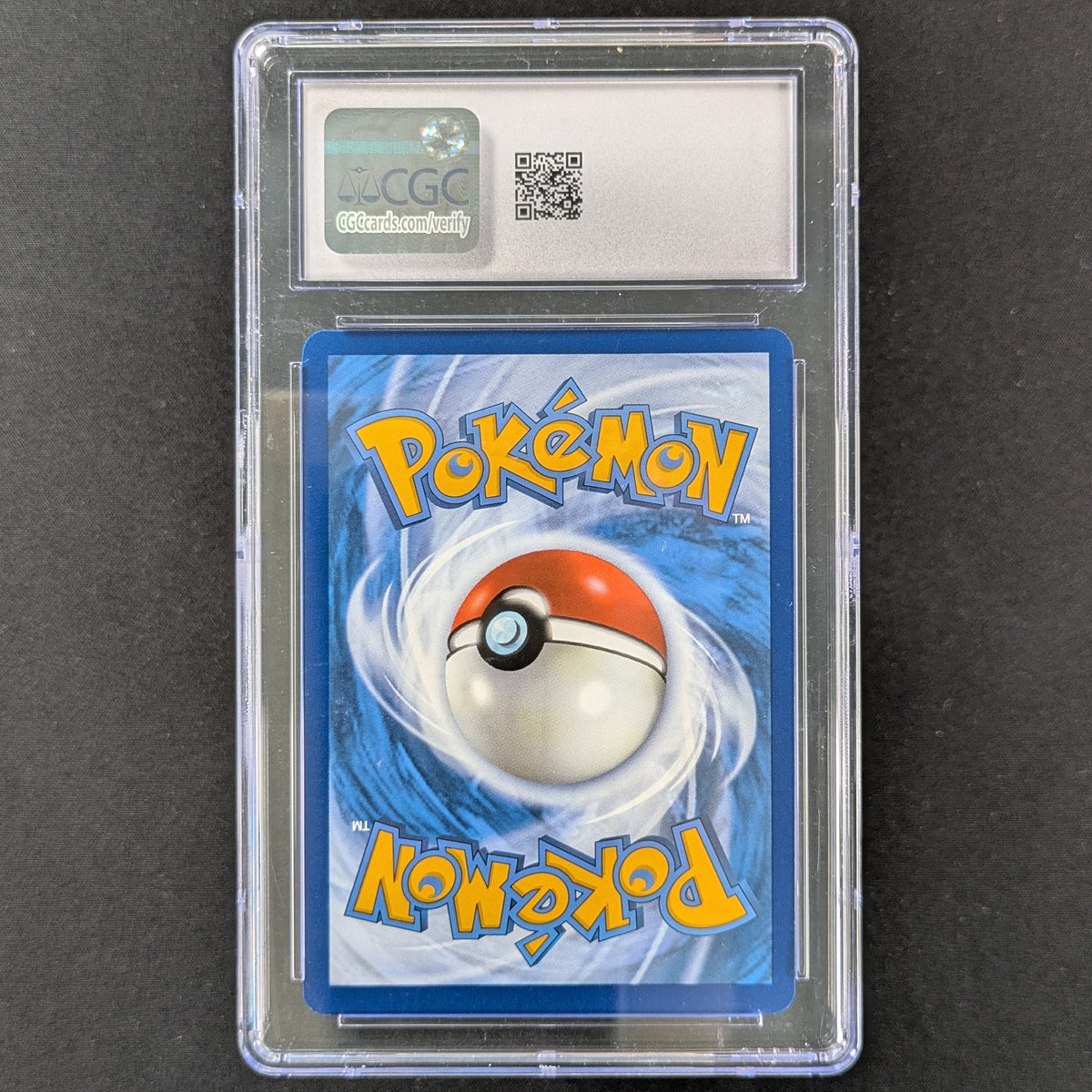 PTCG Singles - Pikachu (CEL 5) - Celebrations - English - PSA 8 - 