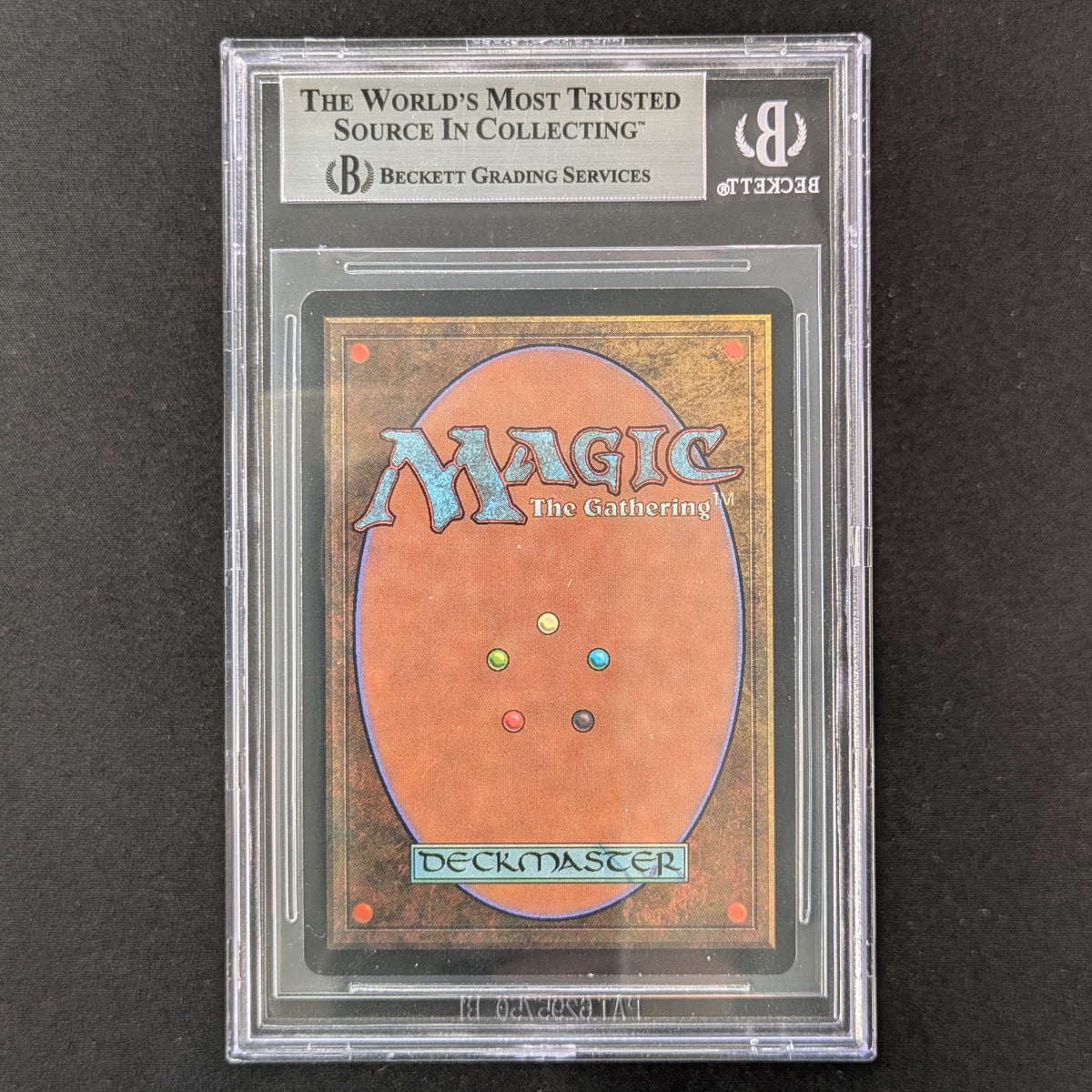 MTG Singles - [FOIL] Kor Haven - Nemesis - English - BGS 8.5 - 