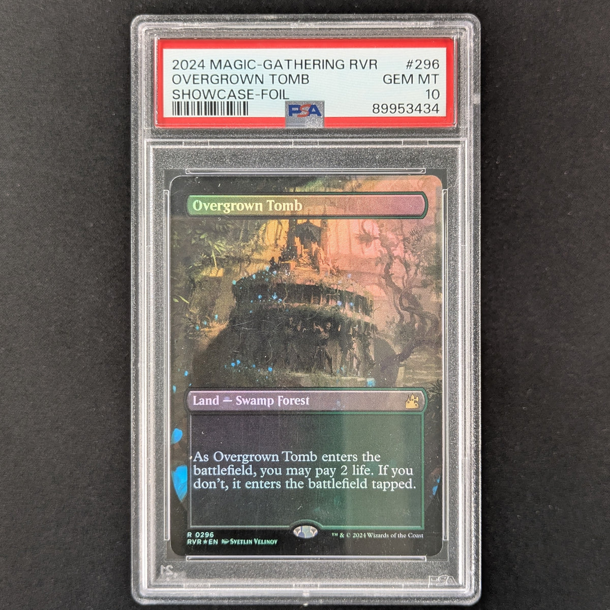 MTG Singles - [FOIL] Maze of Ith (Retro Frame) - Dominaria Remastered: Extras - English - PSA 10 - 