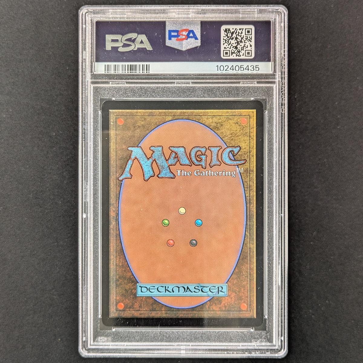 MTG Singles - [FOIL] Maze of Ith (Retro Frame) - Dominaria Remastered: Extras - English - PSA 10 - 