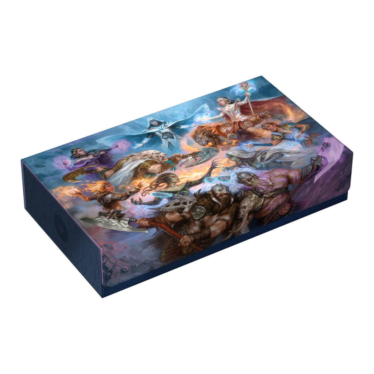 Gaming Supplies - Ultimate Guard Omnihive 1000+ Xenoskin Magic: The Gathering "Reality Fracture" - Face Yourself
