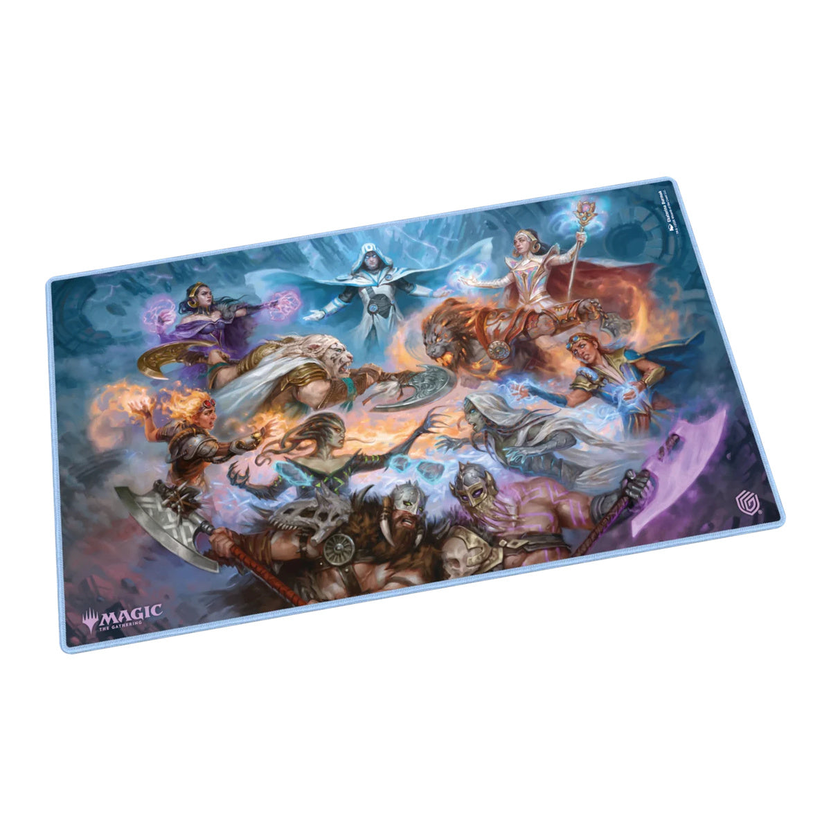 Gaming Supplies - Ultimate Guard Play-Mat Magic: The Gathering "Reality Fracture" - Face Yourself