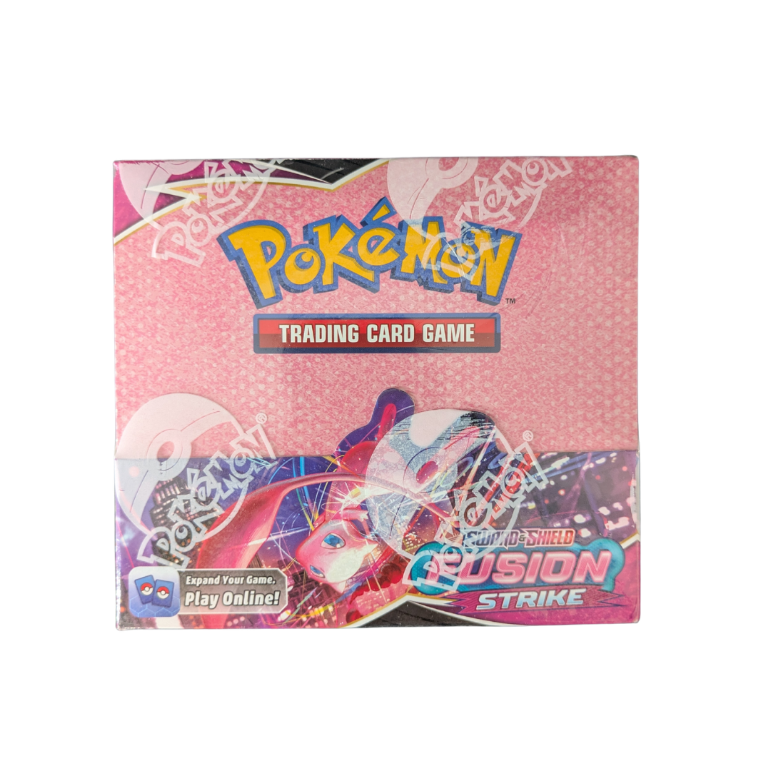 Display - Fusion Strike - English - Sealed