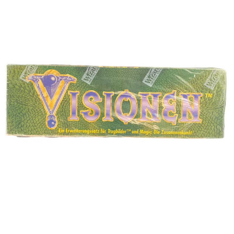 Booster Box - Visions - Sealed