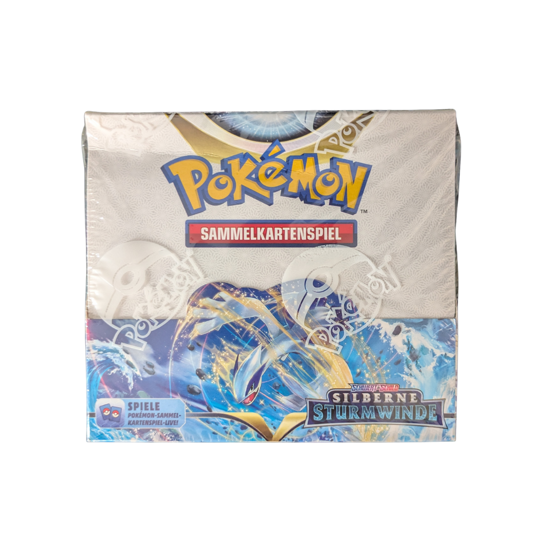 Display - Silver Tempest - German - Sealed