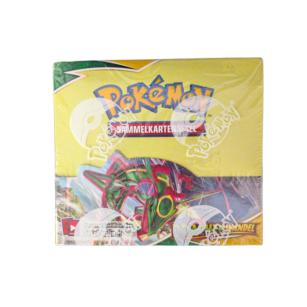 Display - Evolving Skies - German - Sealed