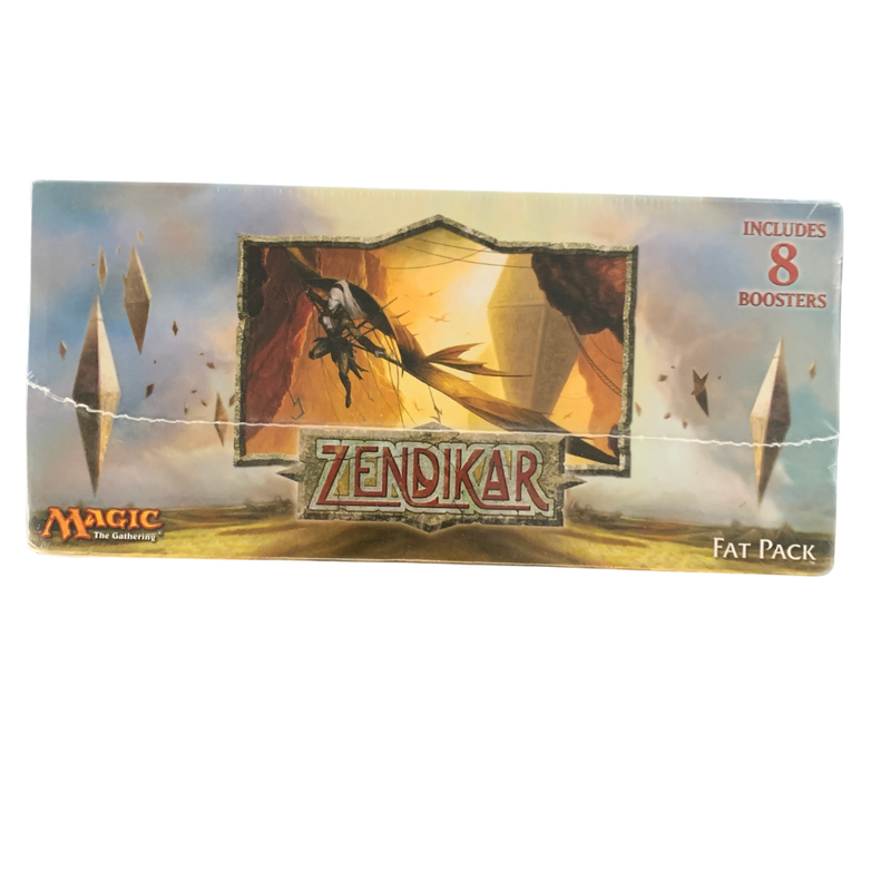 Fat Pack - Zendikar - Sealed