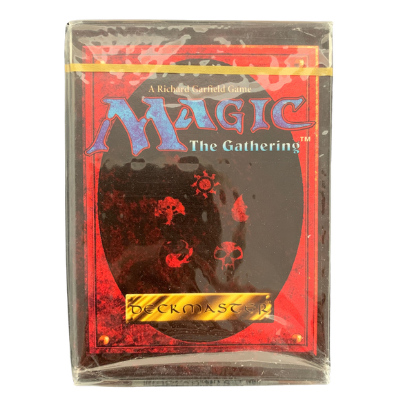 Fourth Edition Starter Deck English