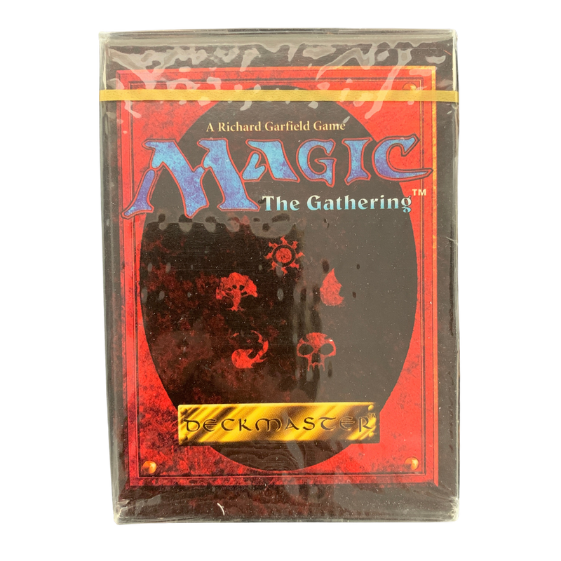 Fourth Edition Starter Deck English