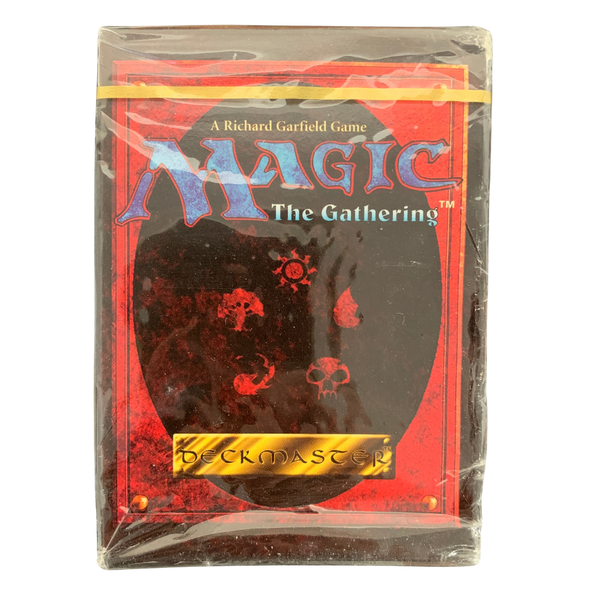 Fourth Edition Starter Deck English