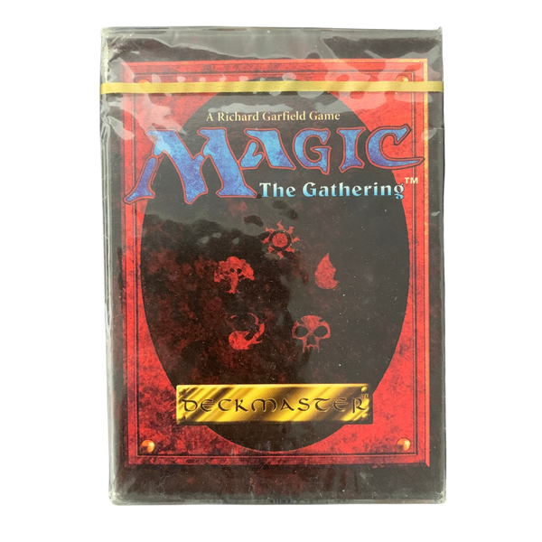 Fourth Edition: Alternate Starter Deck English