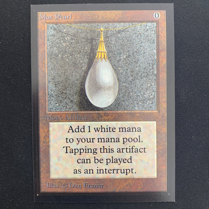 Mox Pearl - Collectors' Edition