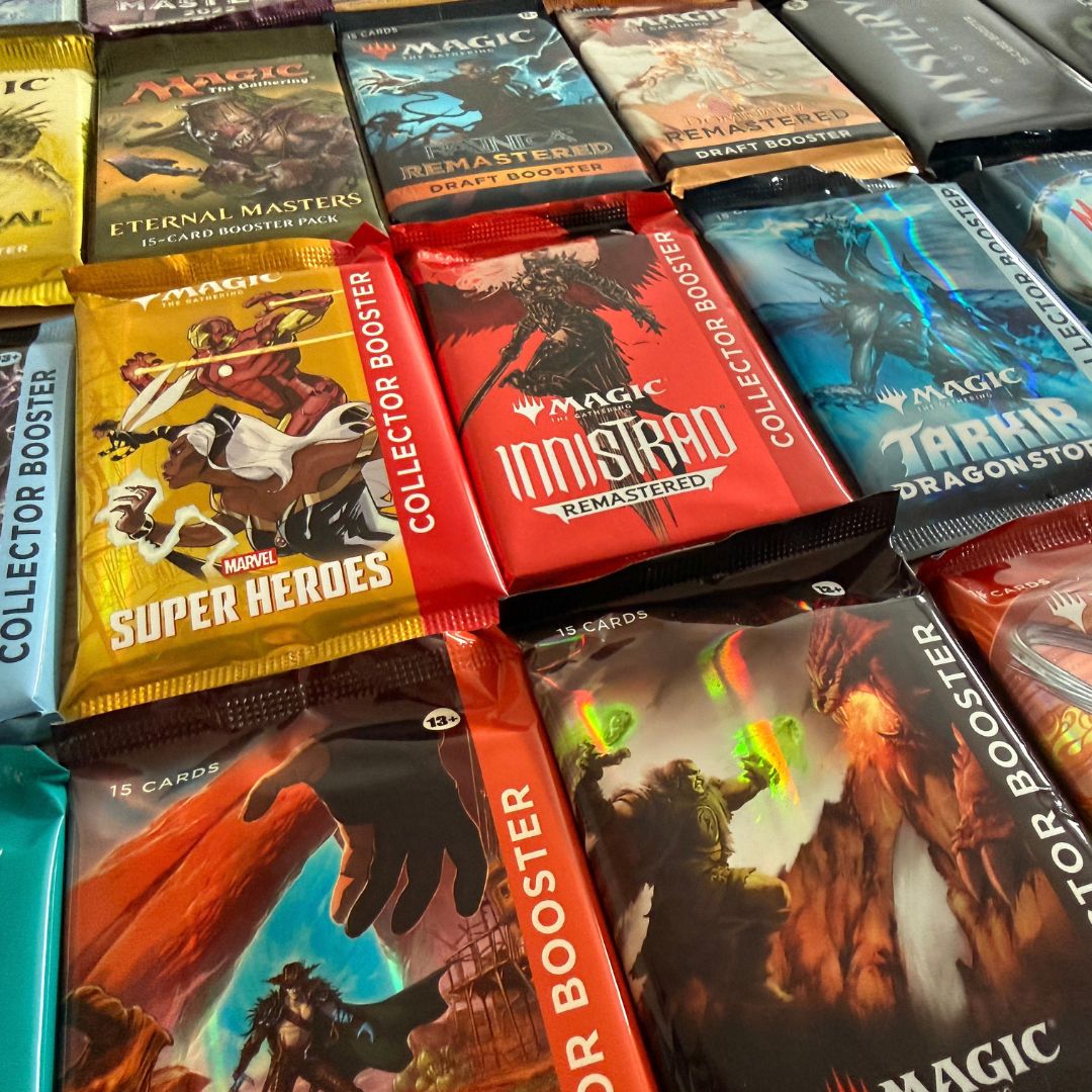 MTG Adventskalender – Deluxe (Chaos Draft)