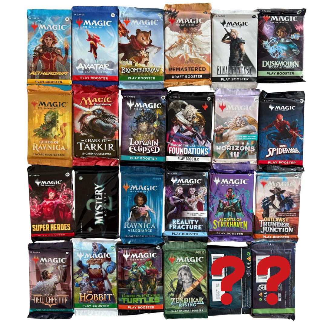 MTG Adventskalender – Regulär (Chaos Draft)