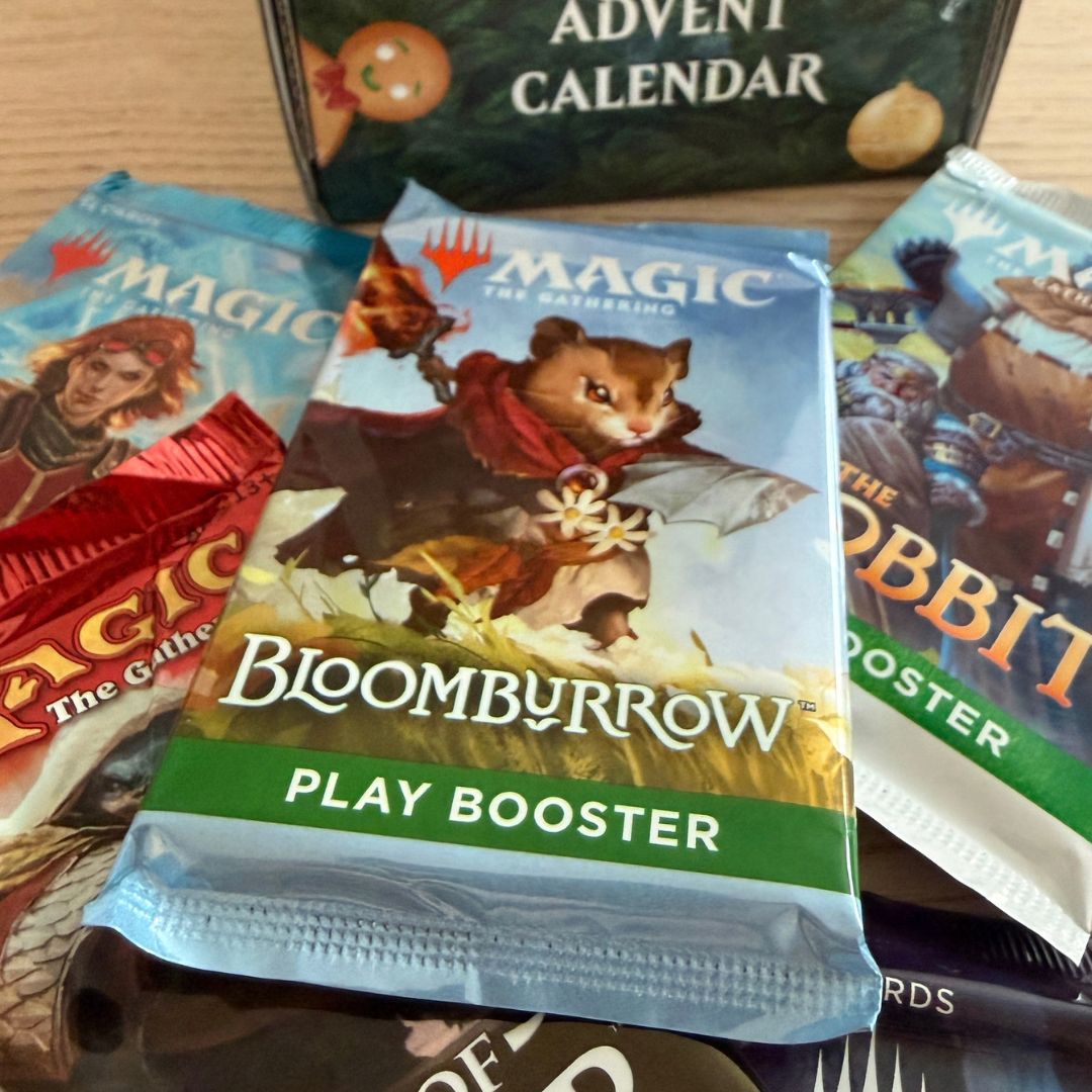 MTG Adventskalender – Regulär (Chaos Draft)