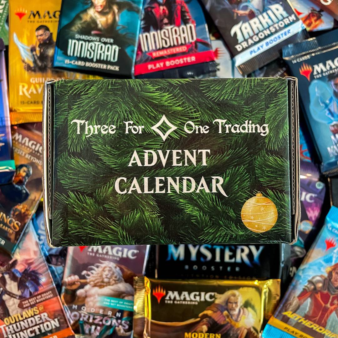 MTG Sealed Product - MTG Advent Calendar – Regular (Chaos Draft) - English