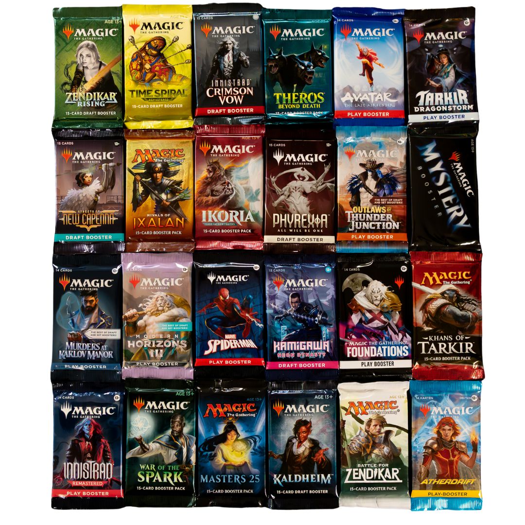 MTG Sealed Product - MTG Advent Calendar – Regular (Chaos Draft) - 