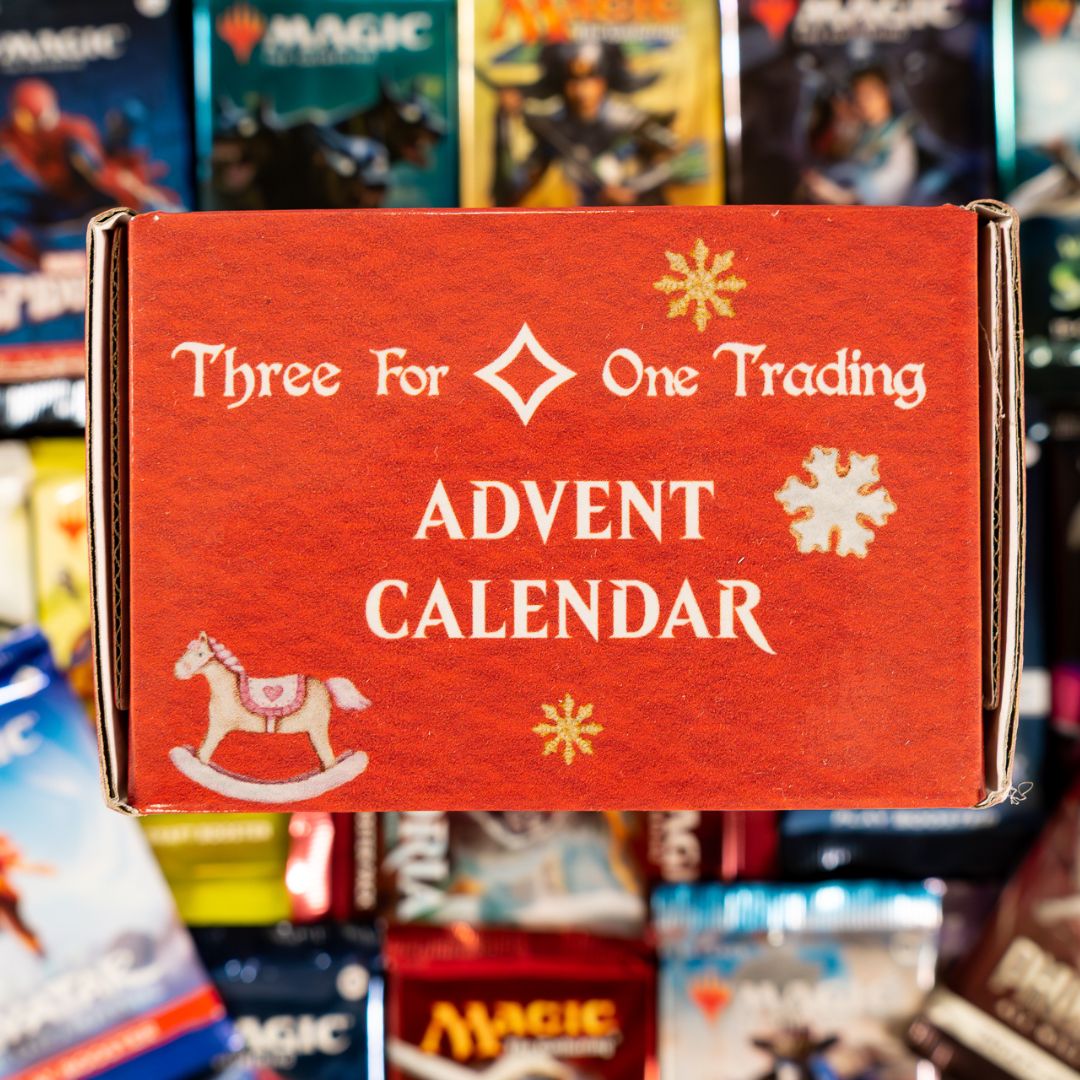 MTG Sealed Product - MTG Advent Calendar – Regular (Chaos Draft) - 