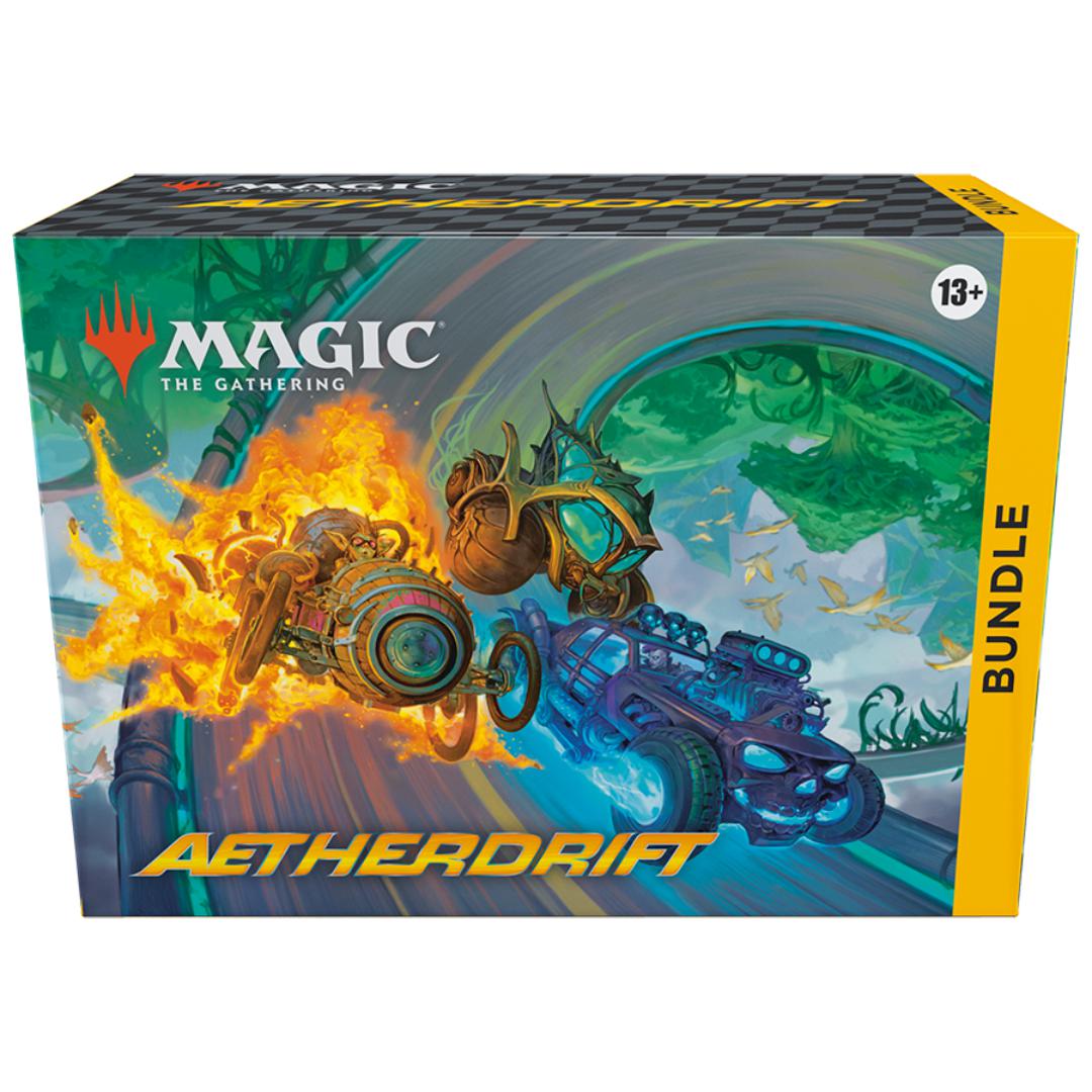 MTG Sealed Product - Aetherdrift Bundle - English