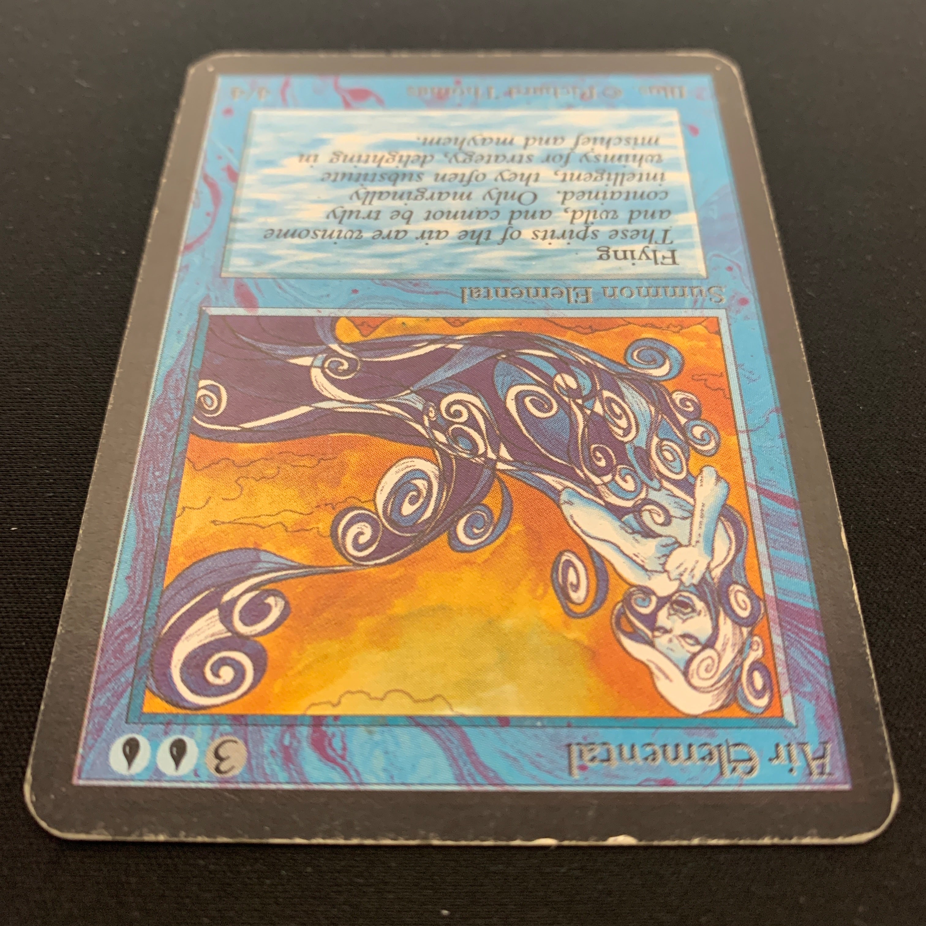 MTG Singles - Air Elemental - Alpha - 