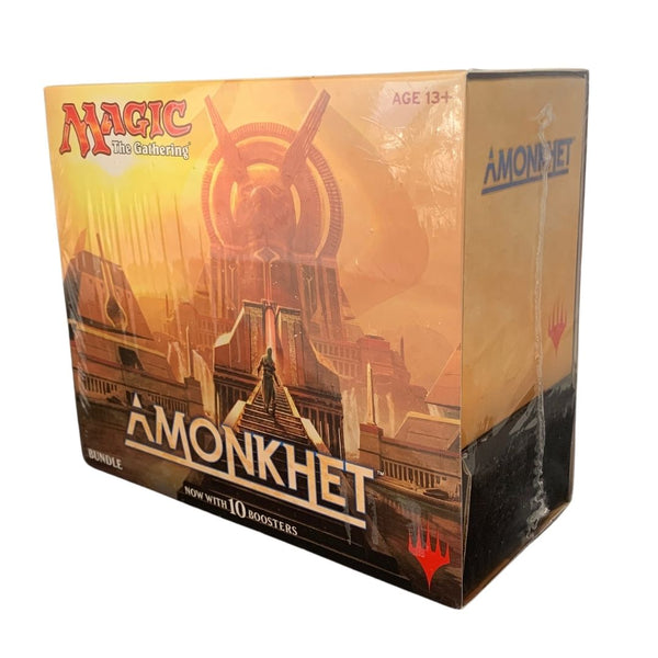 Magic the Gathering Amonkhet Bundle English