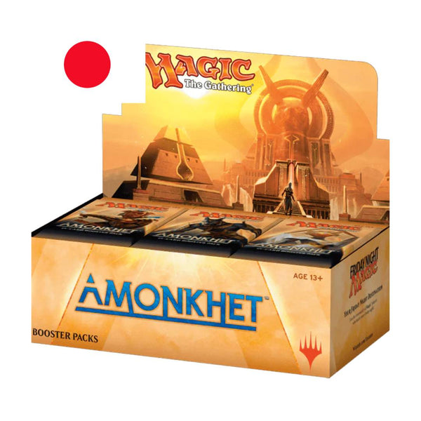 Draft Booster Box - Amonkhet