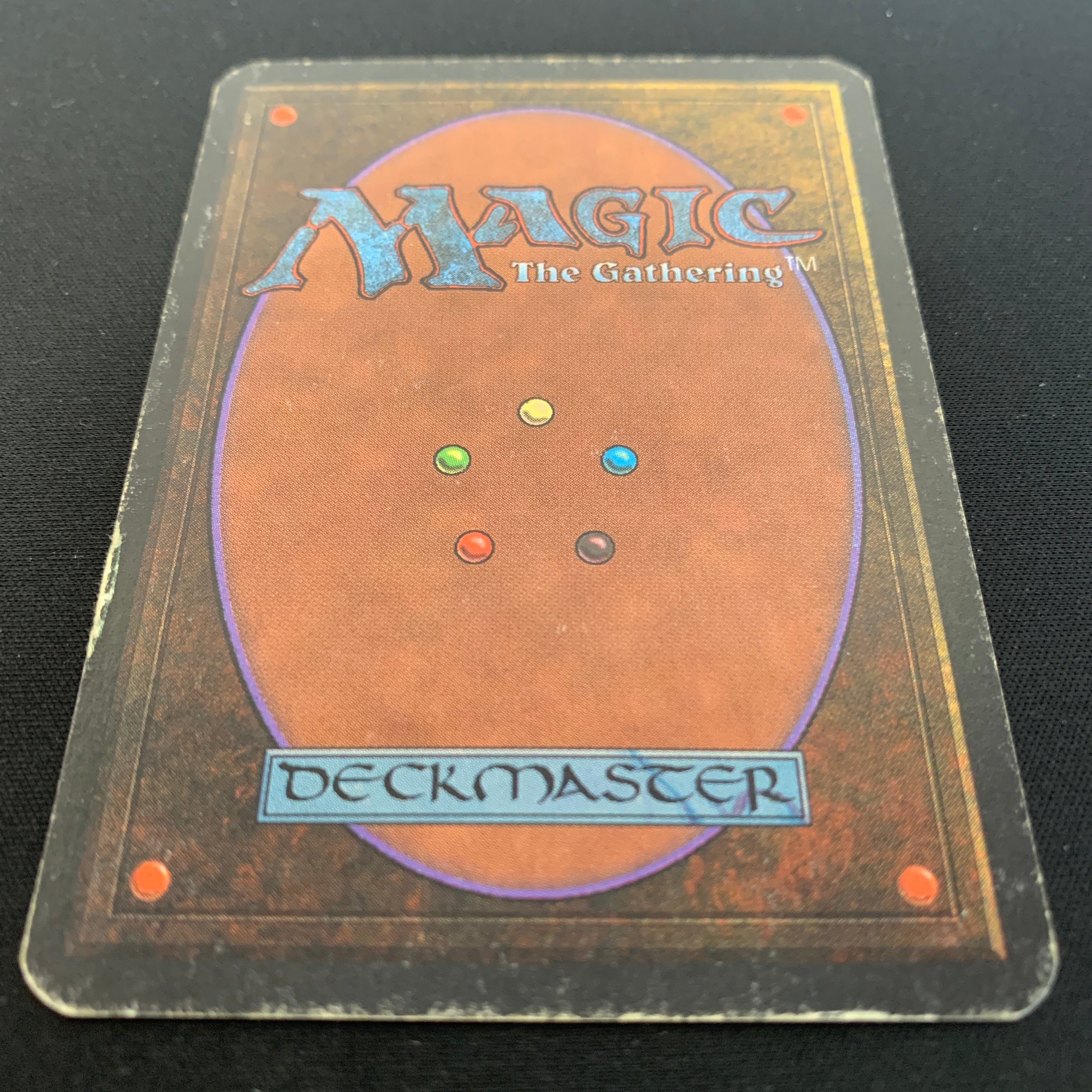 MTG Singles - Ancestral Recall - Alpha - 