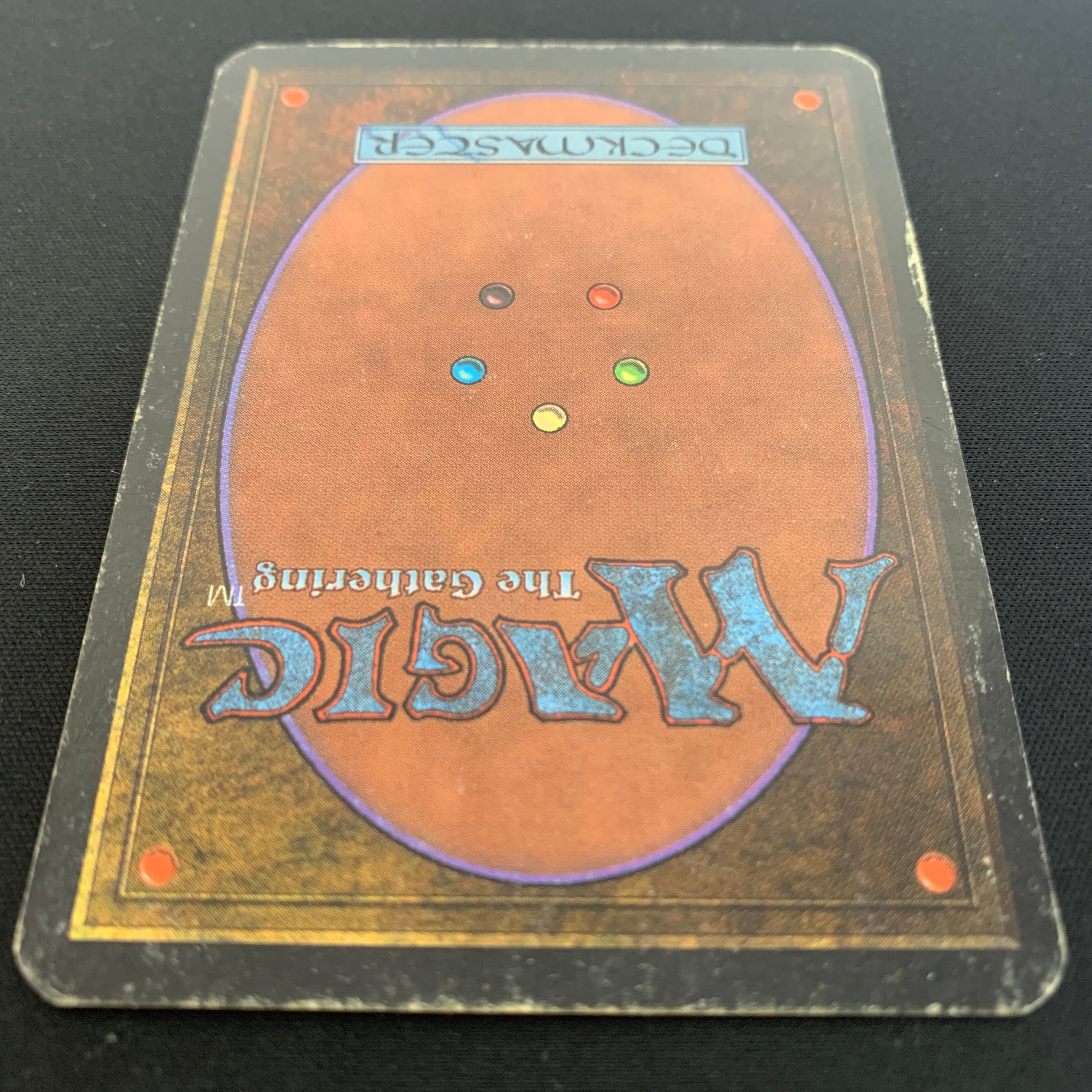 MTG Singles - Ancestral Recall - Alpha - 