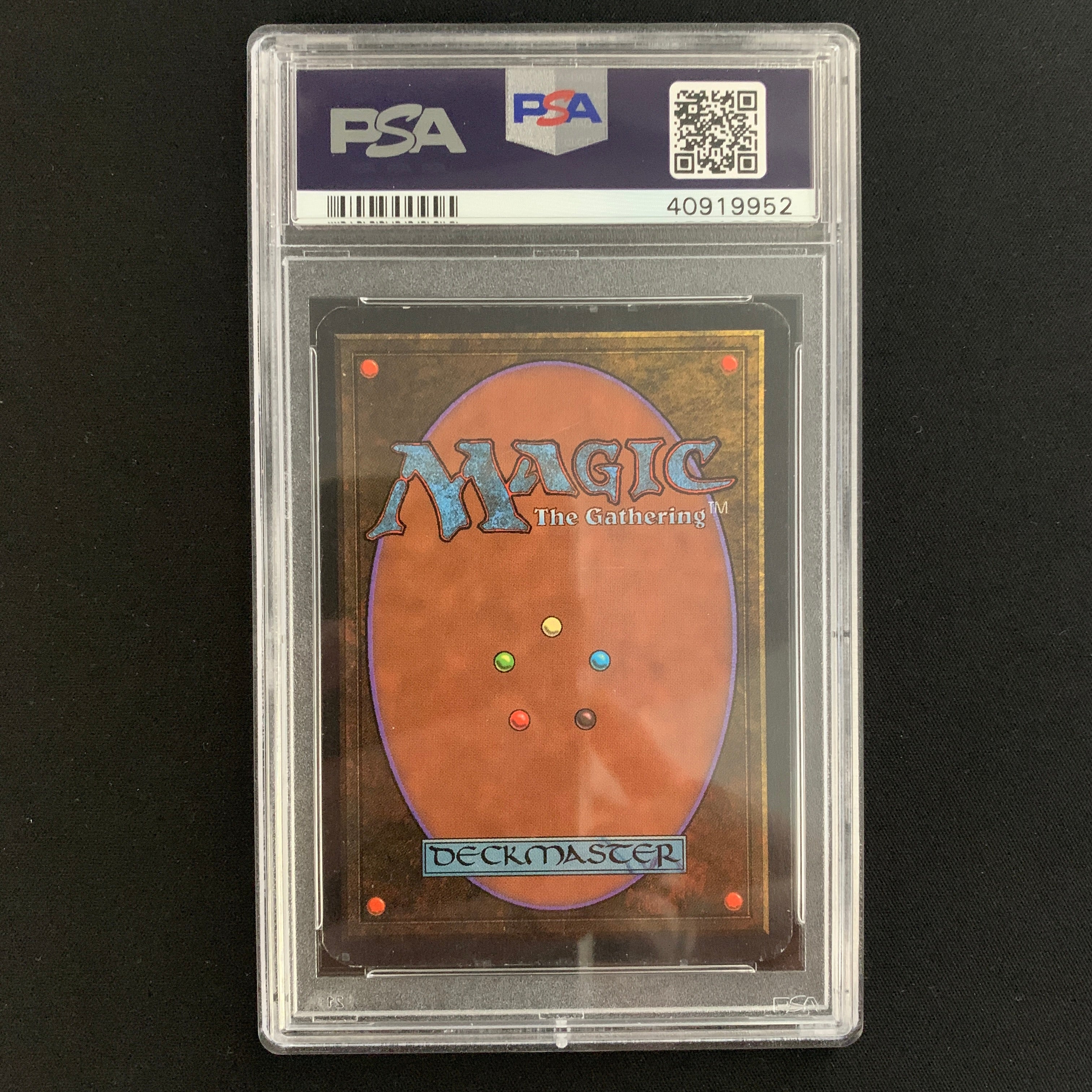 MTG Singles - Ancestral Recall - Alpha - 