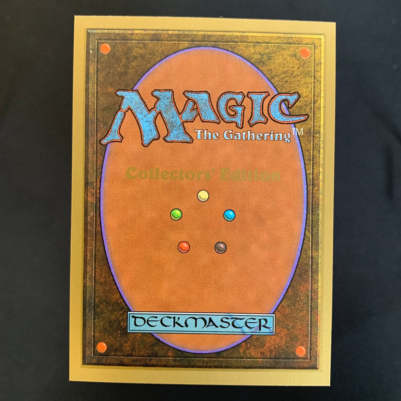 Magic the Gathering Ancestral Recall - Collectors' Edition 