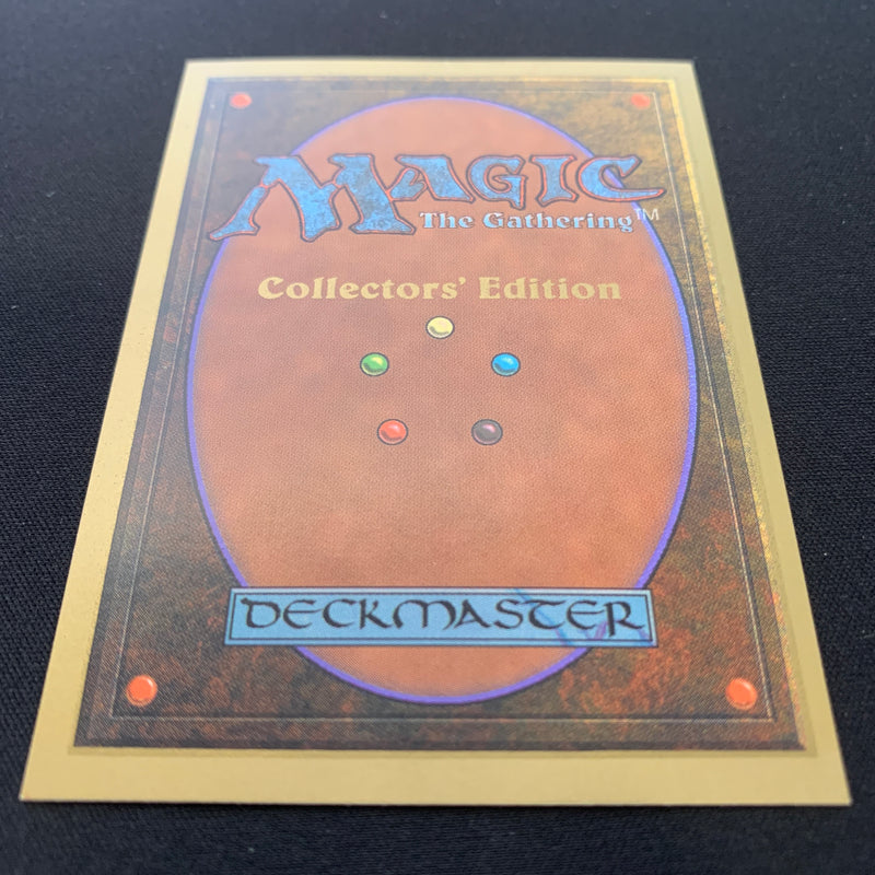 Magic the Gathering Ancestral Recall - Collectors' Edition 